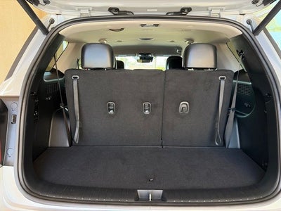 2025 Hyundai PALISADE SEL CERTIFIED