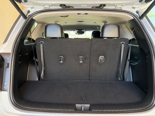 2025 Hyundai PALISADE SEL CERTIFIED