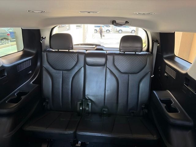 2025 Hyundai PALISADE SEL CERTIFIED