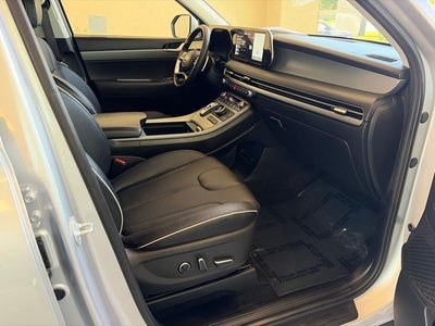 2025 Hyundai PALISADE SEL CERTIFIED