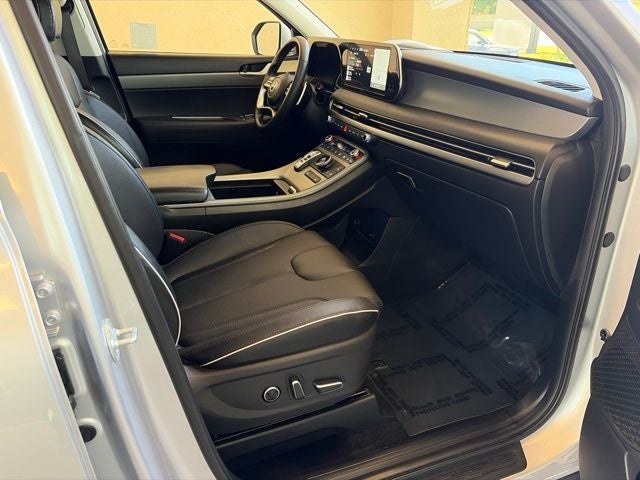 2025 Hyundai PALISADE SEL CERTIFIED