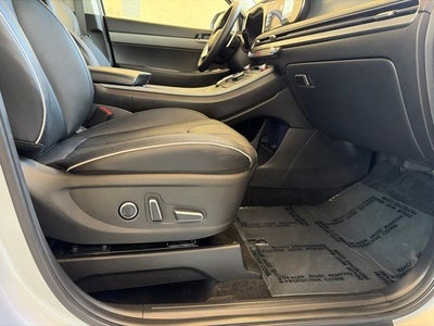2025 Hyundai PALISADE SEL CERTIFIED