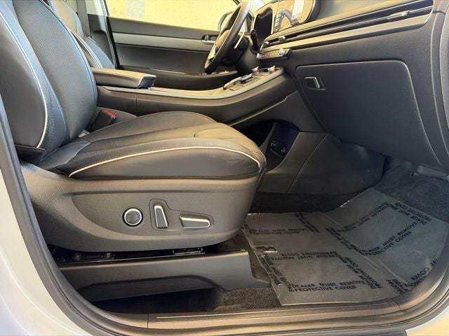 2025 Hyundai PALISADE SEL CERTIFIED