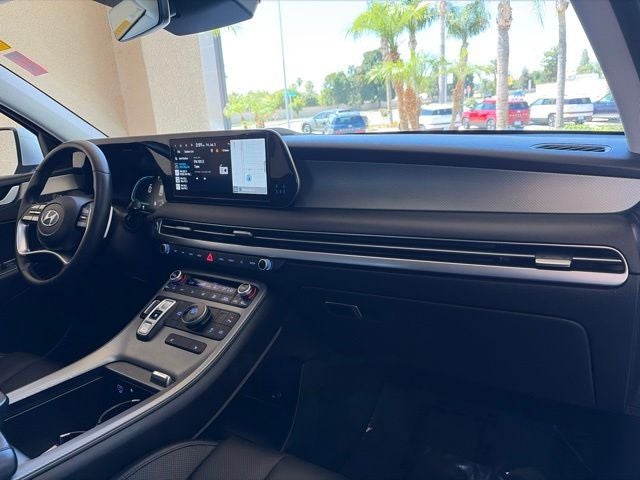 2025 Hyundai PALISADE SEL CERTIFIED