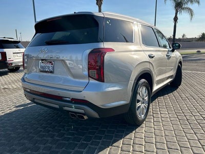 2025 Hyundai PALISADE SEL CERTIFIED