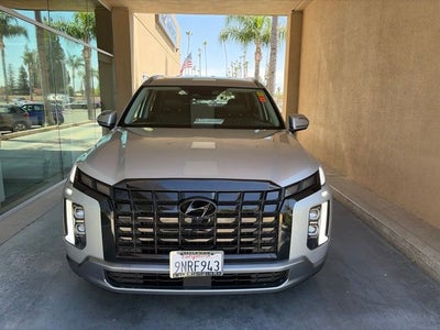 2025 Hyundai PALISADE SEL CERTIFIED