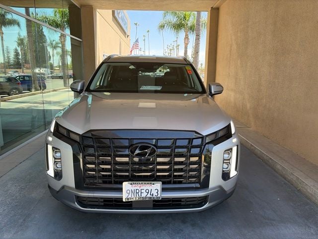 2025 Hyundai PALISADE SEL CERTIFIED