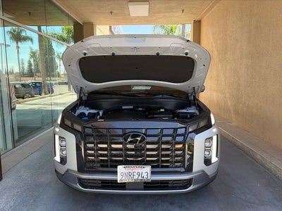 2025 Hyundai PALISADE SEL CERTIFIED
