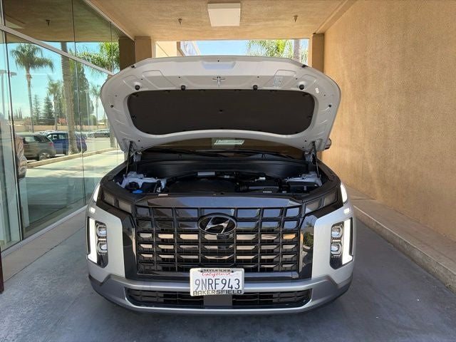 2025 Hyundai PALISADE SEL CERTIFIED