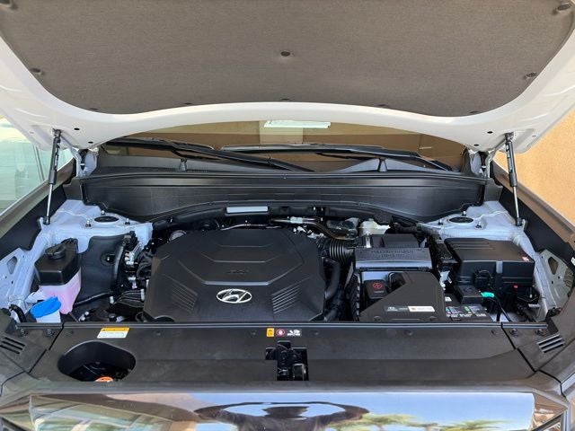 2025 Hyundai PALISADE SEL CERTIFIED