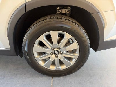 2025 Hyundai PALISADE SEL CERTIFIED