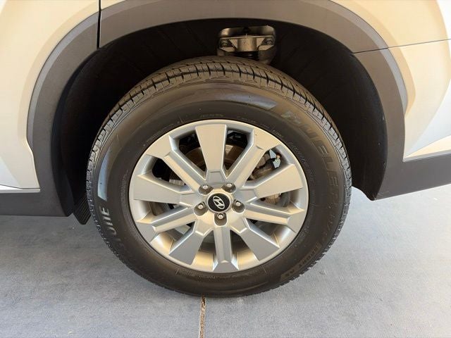 2025 Hyundai PALISADE SEL CERTIFIED