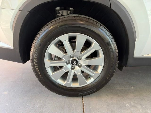 2025 Hyundai PALISADE SEL CERTIFIED