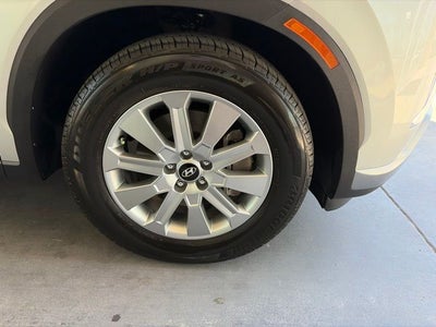 2025 Hyundai PALISADE SEL CERTIFIED