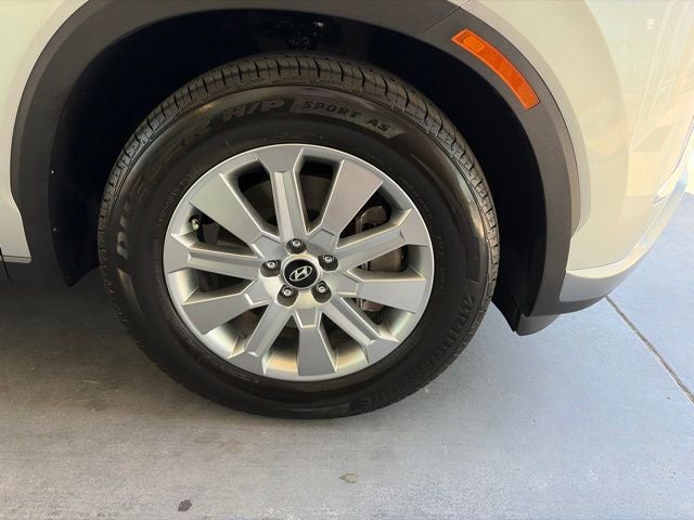 2025 Hyundai PALISADE SEL CERTIFIED