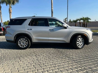 2025 Hyundai PALISADE SEL CERTIFIED
