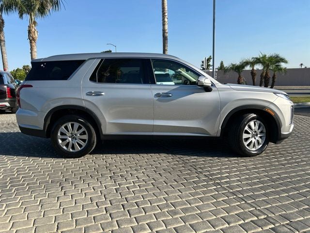 2025 Hyundai PALISADE SEL CERTIFIED