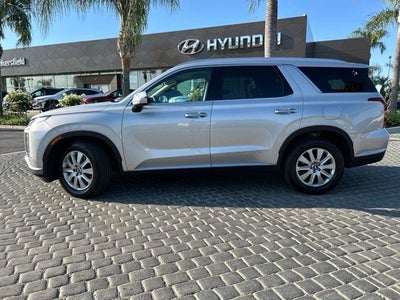 2025 Hyundai PALISADE SEL CERTIFIED