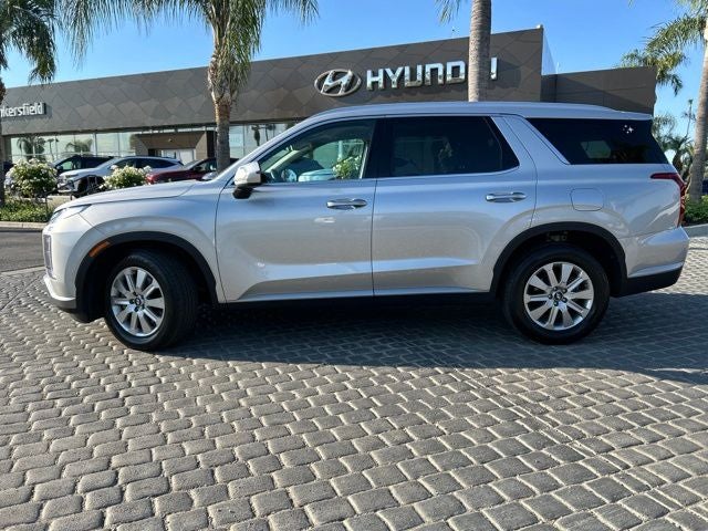 2025 Hyundai PALISADE SEL CERTIFIED