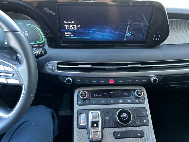 2025 Hyundai PALISADE SEL CERTIFIED