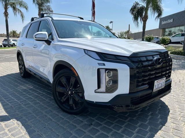 2024 Hyundai PALISADE XRT CERTIFIED