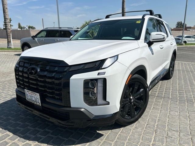 2024 Hyundai PALISADE XRT CERTIFIED
