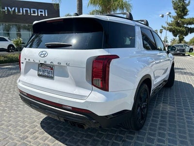 2024 Hyundai PALISADE XRT CERTIFIED
