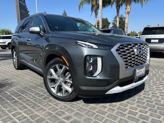 2022 Hyundai PALISADE SEL CERTIFIED