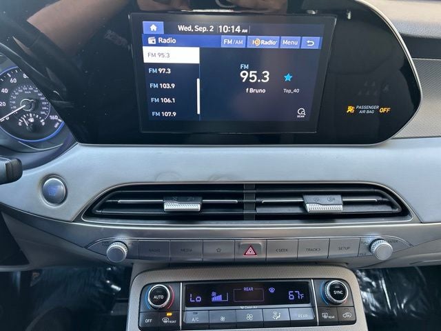 2022 Hyundai PALISADE SEL CERTIFIED