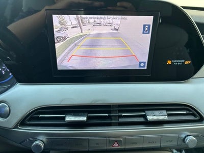 2022 Hyundai PALISADE SEL CERTIFIED