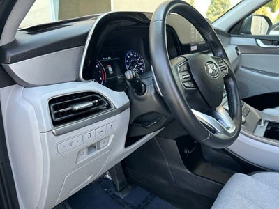 2022 Hyundai PALISADE SEL CERTIFIED