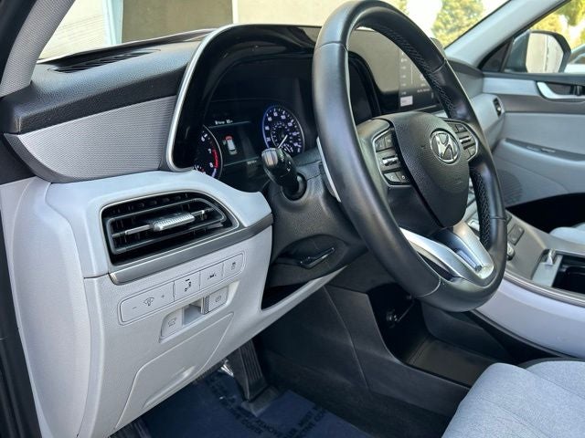 2022 Hyundai PALISADE SEL CERTIFIED