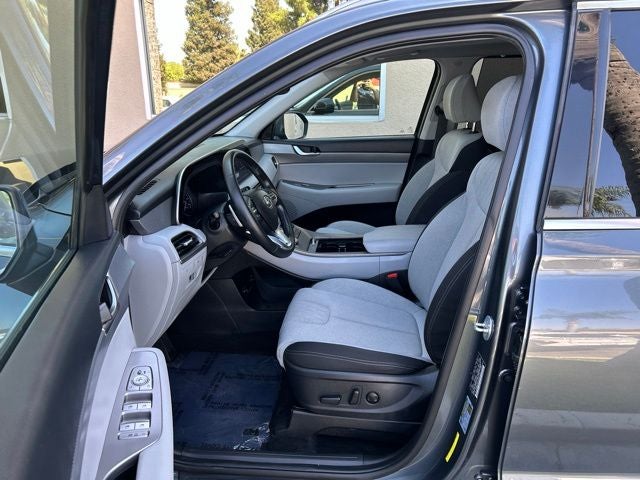 2022 Hyundai PALISADE SEL CERTIFIED