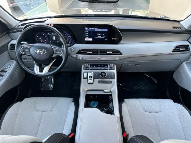 2022 Hyundai PALISADE SEL CERTIFIED