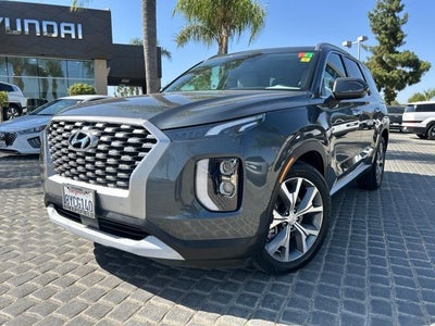 2022 Hyundai PALISADE SEL CERTIFIED