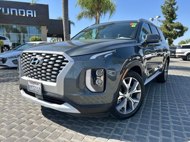 2022 Hyundai PALISADE SEL CERTIFIED