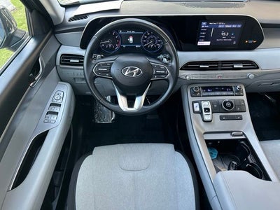 2022 Hyundai PALISADE SEL CERTIFIED