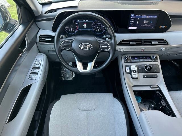 2022 Hyundai PALISADE SEL CERTIFIED
