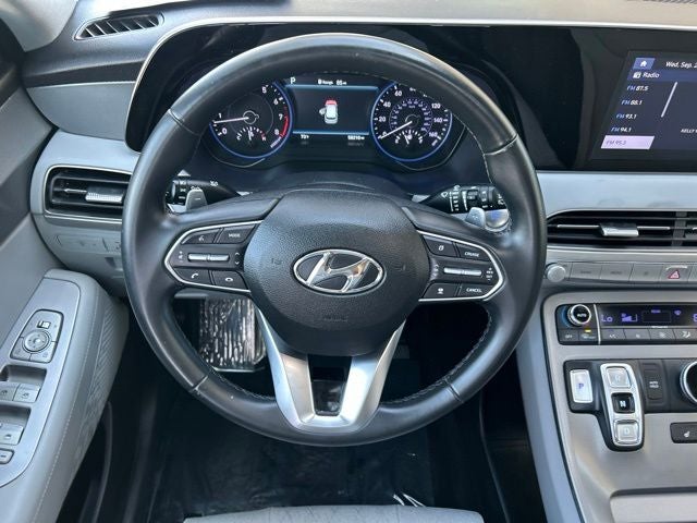2022 Hyundai PALISADE SEL CERTIFIED