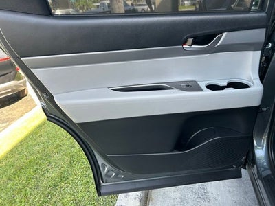2022 Hyundai PALISADE SEL CERTIFIED
