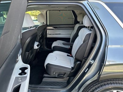 2022 Hyundai PALISADE SEL CERTIFIED