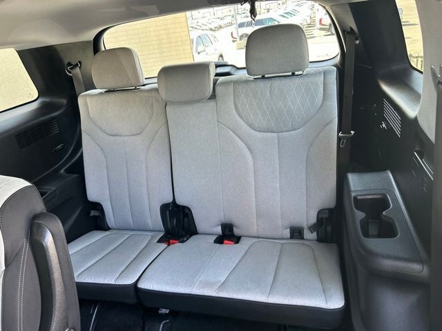 2022 Hyundai PALISADE SEL CERTIFIED
