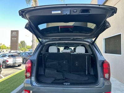 2022 Hyundai PALISADE SEL CERTIFIED