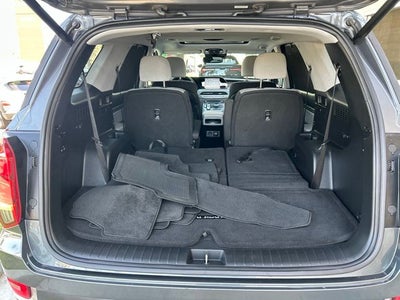 2022 Hyundai PALISADE SEL CERTIFIED