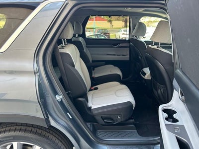 2022 Hyundai PALISADE SEL CERTIFIED