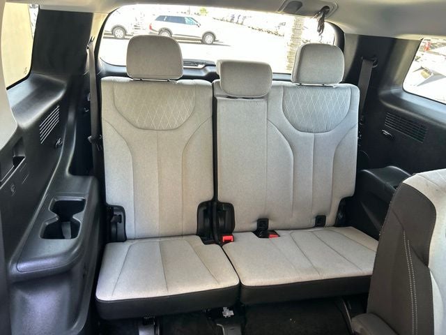 2022 Hyundai PALISADE SEL CERTIFIED