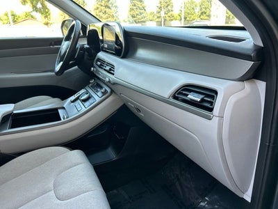 2022 Hyundai PALISADE SEL CERTIFIED