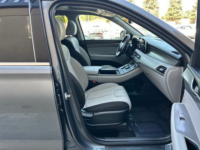 2022 Hyundai PALISADE SEL CERTIFIED