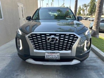 2022 Hyundai PALISADE SEL CERTIFIED