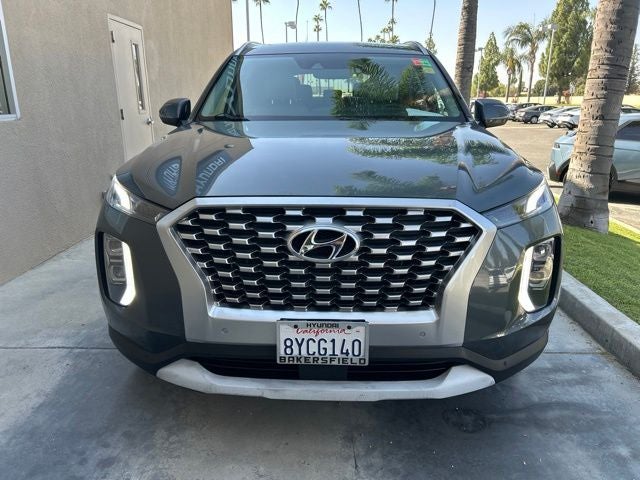 2022 Hyundai PALISADE SEL CERTIFIED